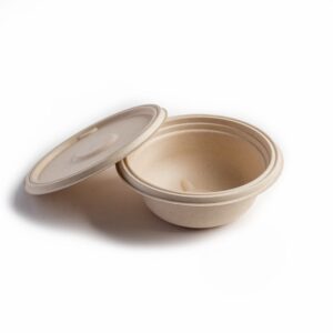 1000 ml Bowl with Lid