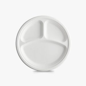 10 inch Round Plate 3 CP