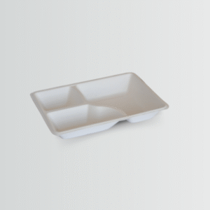 3 CP Meal Tray