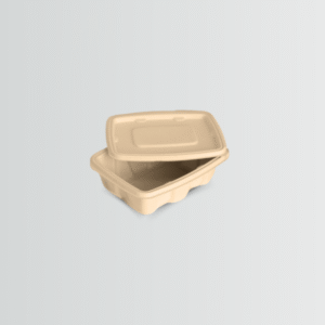 750 ml Container with lid